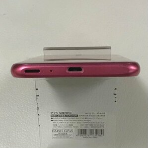 ☆中古品☆ ワイモバイル シャープ Android One S1 16GB Pink ピンク SIMロック解除済 〇判定の画像4