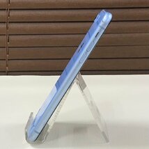 ☆ジャンク/不動品/中古品☆ Apple iPhone XR ?GB ブルー A2106 部品取り用_画像5