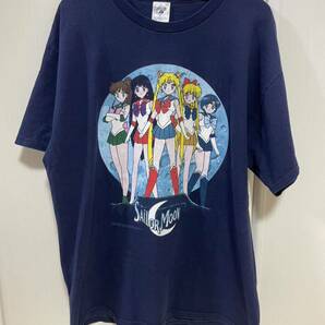 セーラームーン sailor moon ヴィンテージ ビンテージ Tシャツ半袖 古着 90s の画像1