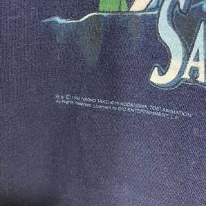 セーラームーン sailor moon ヴィンテージ ビンテージ Tシャツ半袖 古着 90s の画像3