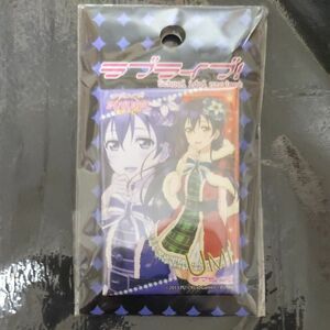 【定価価格】園田海未　スクエアバッジ　ラブライブ！