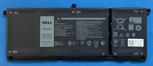 純正 新品 DELL Latitude 3510 Inspiron 5402 等用 4セル バッテリー H5CKD 国内発送