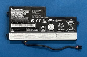 純正 新品 Lenovo ThinkPad X240 X270 T450s等用 バッテリー 45N1113