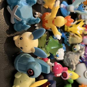 ポケモン ソフビ ポケットモンスター 指人形 レトロの画像3