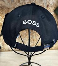 HUGO BOSS ヒューゴボス キャップ帽子Free Size_画像2