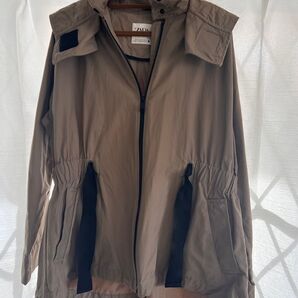 美品☆ZARA スプリングコート 撥水