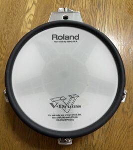 Roland V-drums ドラムパッドPD-85WT スネア/タム用 感度良好