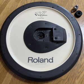 Roland V-drums ドラムパッドCY-14C シンバル用トリガーの画像2