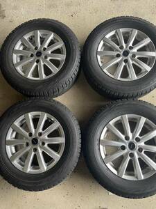 スタッドレス BRIDGESTONE 205/65R15