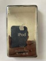 iPod 第4世代(classic ) HDD30GB 新品バッテリー交換済　iTunes同期動作OK_画像6
