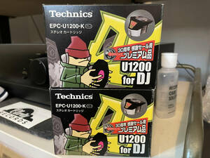 テクニクスTechnics EPC-U1200 カートリッジ