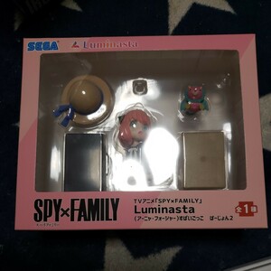 アーニャ・フォージャー 「SPY×FAMILY」 Luminasta(アーニャ・フォージャー)すぱいごっこ ばーじょん2