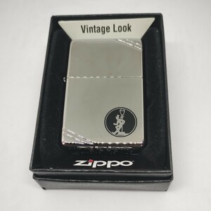 ジッポー ZIPPO　1937レプリカ　ドランカー