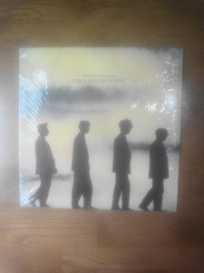 エコー＆ザ・バニーメン*ECHO&THE BUNNYMEN*UK盤*レコード*USED*美品* 