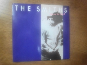 THE SMITHS*スミス*HOW SOON IS NOW？*45RPM*レコード*海外版*USED*マニア*コレクター