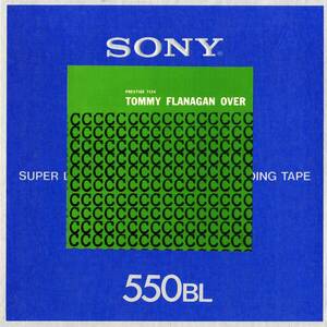  【中古品】A-69 Sony SLH BL 550m　OP テープ 7号 録音済