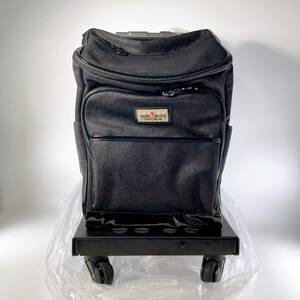 [ unused ] Legend War car 2WAY shoulder bag & Carry machine inside bring-your-own possible 