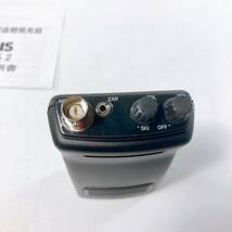 【ジャンク】電波モニター 盗聴発見器 TWR-852 日生技研株式会社_画像5