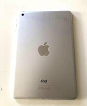 iPad mini 2 16GB Wi-Fiモデル(動作確認済)_画像2