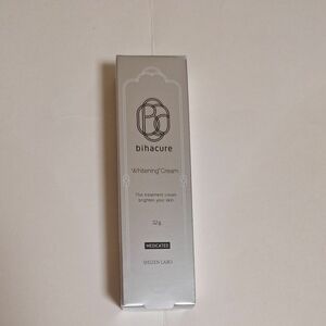 BIHACURE ビハキュア薬用美白クリーム 【医薬部外品】内容量：32g