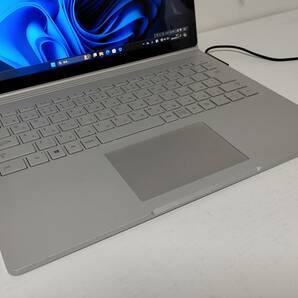 ★Microsoft Surface Book（第1世代） Core i5-6300U/RAM8GB/SSD128GB/Office2021★バッテリー状態良好★ジャンク扱い★動作確認済み★の画像3