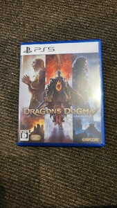 ドラゴンズドグマ2 DRAGONS DOGMAⅡ　ps5