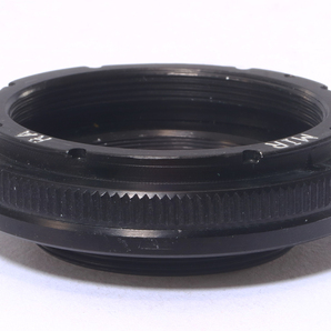 Rare Adapters Miranda → Leica screw mount Adapter レア アダプター製 ミランダ → ライカ L39 スクリュー マウント 変換アダプターの画像3