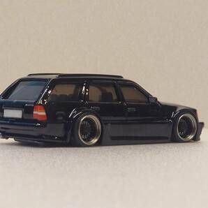  HOTWHEEL BOULEVARD ベンツ AMG E36 MERCEDES-BENZ AMG E36 ESTATE SPECIAL EDITIONの画像2