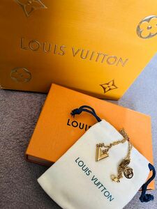 正規品　Louis Vuittonルイヴィトン ネックレス エセンシャル V 