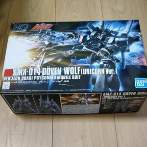  1/144 HGUC AMX-014 ドーベンウルフ （ユニコーンVer.） 「機動戦士ガンダムUC MSV」 