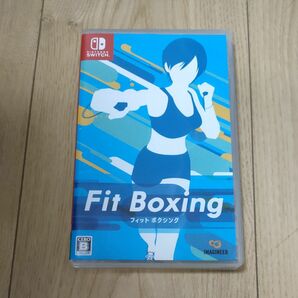 【Switch】 Fit Boxing