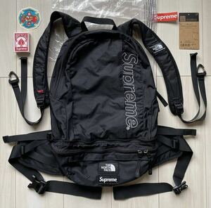 supreme north face Supreme TG CONVERTIBLE BACKPACK Trekking Convertible Backpack + Waist Bag シュプリーム ノースフェイス Box Logo