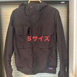 パタゴニアM's Isthmus Utility Jacket マウンテンパーカー