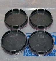 最終値下げ　美品　使用少　美品　BBS センターキャップ 56ミリ 正規品 RF LM RG-F RE-L RE-L2 RG-R 　56 24 012　赤　レッド　_画像6