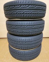 美品　BBS RG-F 15インチ　5.5J×15 +45 　シルバー　RG397 PCD100 4穴　軽自動車　165/50R15 グッドイヤー　LS2000 バリ山　23年製_画像10