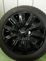 ☆★美品！BMW ミニ【クロスオーバー】F60純正 225/50R18 2017年製ダンロップタイヤ4本セット 手渡し可能！★☆_画像3