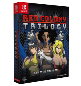 【新品】Red Colony Trilogy 限定版【switch】