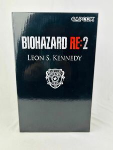 BIOHAZARD RE:2 コレクターズ・エディション LEON フィギュア