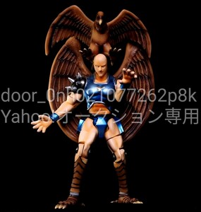 JC KINNIKUMAN THE HAWKMAN ACTION FIGURE.. Tama . Kinnikuman Hawk man аниме цвет action фигурка 