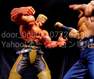  Тецуо Хара / Буронсон Ken, the Great Bear Fist век конец чемпион Kenoh Raoh action фигурка HOKUTO NO KEN RAHO ACTION FIGURE