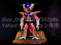 (※)破損品 DRAGONBALLZ FRIEZA FIGURE 鳥山明 ドラゴンボールZ 宇宙の帝王 フリーザ 第1形態 ジオラマフィギュア_画像3