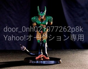 DRAGONBALLZ CELL FIGURE ドラゴンボールZ セル フィギュア 鳥山明