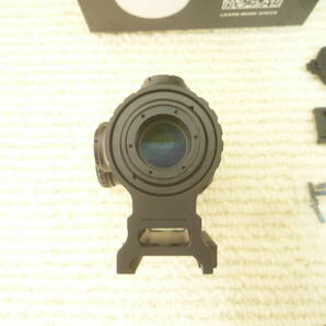 VECTOR OPTICS ベクターオプティクス Paragon 1×16 Micro Prism Scope の画像7