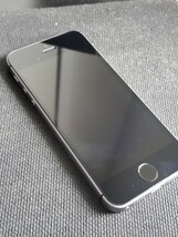 iPhone SE 1世代 ブラック64GB_画像3