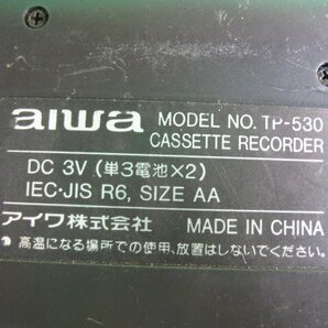 KA4668/CDプレーヤー,カセットプレーヤー 6台/aiwa TP-530などの画像7