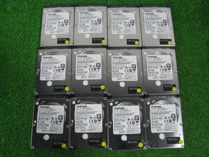 KA4443/2.5インチHDD 12個/TOSHIBA 500GB