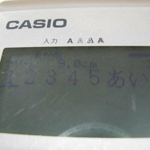 KA4125/ラベルライター 2個/CASIO KL-T50,KL-M7の画像3