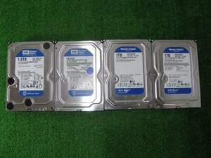 K4560/3.5 дюймовый HDD 4 шт /WD 1TB