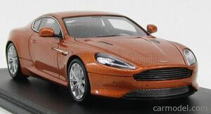 ◆未展示品！1/43 Aston Martin VIRGE / アストンマーチン ビラージュ2012MY