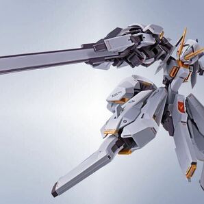 ◆新品&未開封品！輸送箱未開封！魂ウェブ商店！METAL ROBOT魂〈SIDE MS〉ガンダムTR-6 ウーンドウォート & ラーII 強化パーツセットの画像5